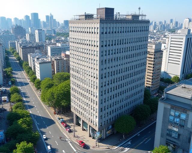 新宿御苑前ビル周辺の地図